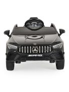 Bo Mercedes-AMG CLA45 elektromos autó 4 motoros FEKETE