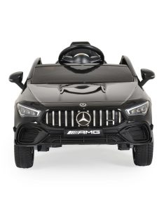 Bo Mercedes-AMG CLA45 elektromos autó 4 motoros FEKETE