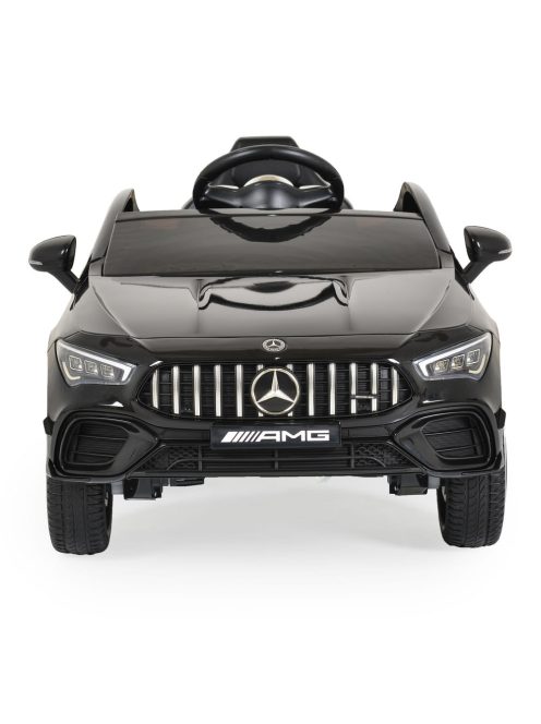Bo Mercedes-AMG CLA45 elektromos autó 4 motoros FEKETE