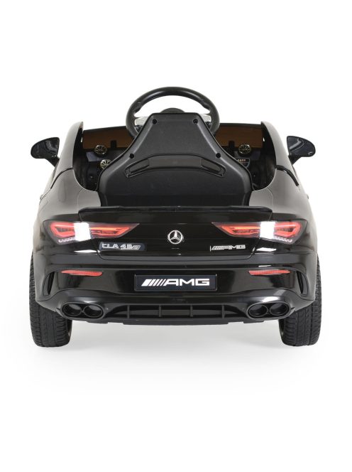 Bo Car Mercedes-AMG CLA45 elektromos autó 4 motoros FEKETE