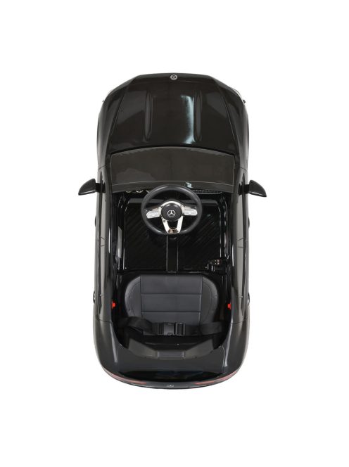 Bo Mercedes-AMG CLA45 elektromos autó 4 motoros FEKETE