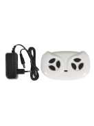 Bo Car Mercedes-AMG CLA45 elektromos autó 4 motoros FEKETE