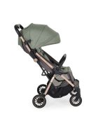 BERLIN PRÉMIUM utazó babakocsi, 1 gombbal csukható, 22kg ZÖLD