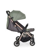 BERLIN PRÉMIUM utazó babakocsi, 1 gombbal csukható, 22kg ZÖLD