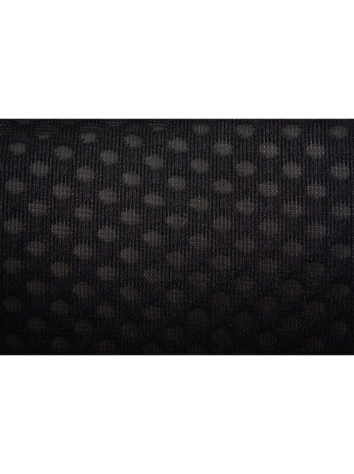 MISTRAL bébi hordozó 3 poziciós, ergonomikus, hálós FEKETE