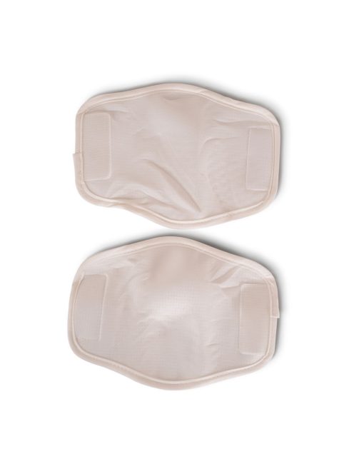 MISTRAL bébi hordozó 3 poziciós, ergonomikus, hálós FEKETE