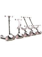 4IN1 MOTION multifunkciós átalakítható roller, 20-50kgig PINK
