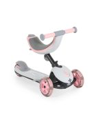 4IN1 MOTION multifunkciós átalakítható roller, 20-50kgig PINK