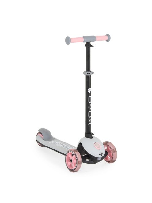 4IN1 MOTION multifunkciós átalakítható roller, 20-50kgig PINK