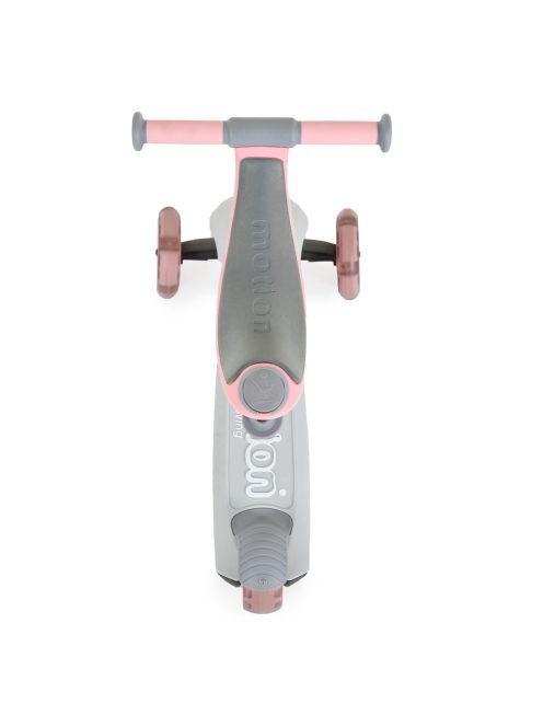 4IN1 MOTION multifunkciós átalakítható roller, 20-50kgig PINK