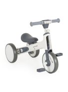 LEARN-to-Ride mini futóbicikli, 3 kerekű tricikli, összecsukható FEHÉR