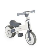 LEARN-to-Ride mini futóbicikli, 3 kerekű tricikli, összecsukható FEHÉR