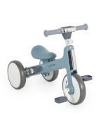 LEARN-to-Ride mini futóbicikli 3 kerekű tricikli, összecsukható KÉK