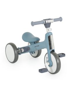   LEARN-to-Ride mini futóbicikli 3 kerekű tricikli, összecsukható KÉK