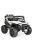 BO DUST DY-8888 elektromos autó, 4motoros, 12V/7A, 115cm BUGGY FEHÉR