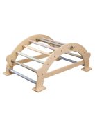 PIKLER fa MÁSZÓHÍD  Montessori  92*43cm NATUR