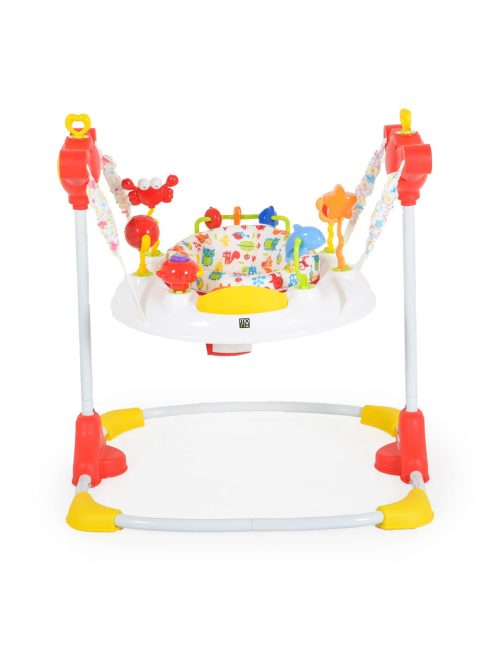 VISTA Baba ugráló ÚJ FEHÉR