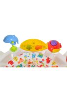 VISTA Baba ugráló ÚJ FEHÉR