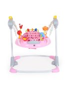 VISTA Baba ugráló ÚJ PINK