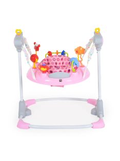 VISTA Baba ugráló ÚJ PINK