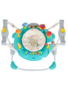 VISTA Baba ugráló ÚJ TÜRKIZ