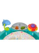 VISTA Baba ugráló ÚJ TÜRKIZ