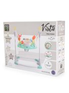 VISTA Baba ugráló ÚJ TÜRKIZ