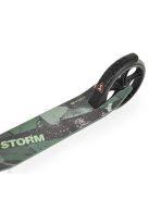 Roller BYOX STORM 6 éves kortól, max 100kg-ig ZÖLD