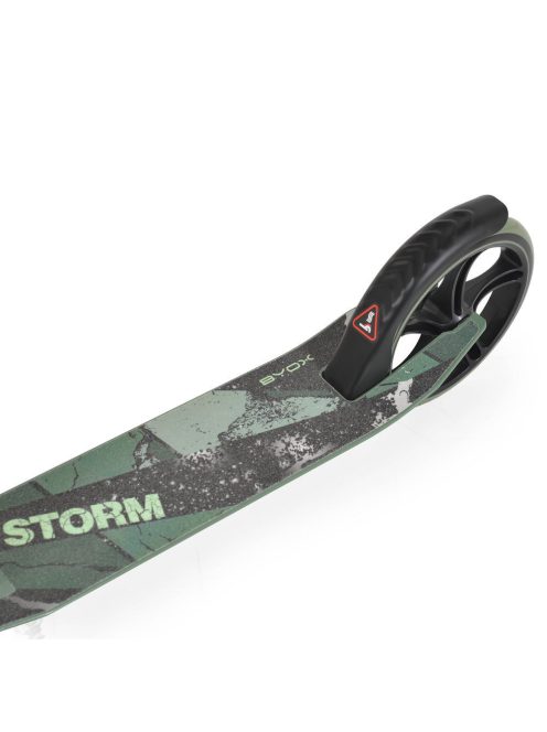 Roller BYOX STORM 6 éves kortól, max 100kg-ig ZÖLD