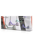 Roller BYOX STORM 6 éves kortól, max 100kg-ig ZÖLD