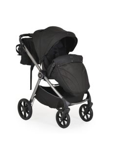 UNIQUE 3in1 babakocsi szett FEKETE