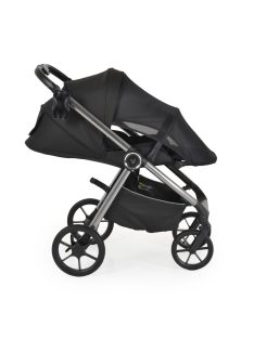 UNIQUE 3in1 babakocsi szett FEKETE