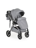 UNIQUE 3in1 babakocsi szett SILVER