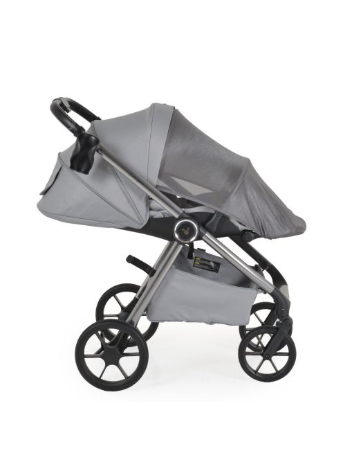 UNIQUE 3in1 babakocsi szett SILVER