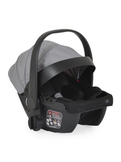 UNIQUE 3in1 babakocsi szett SILVER