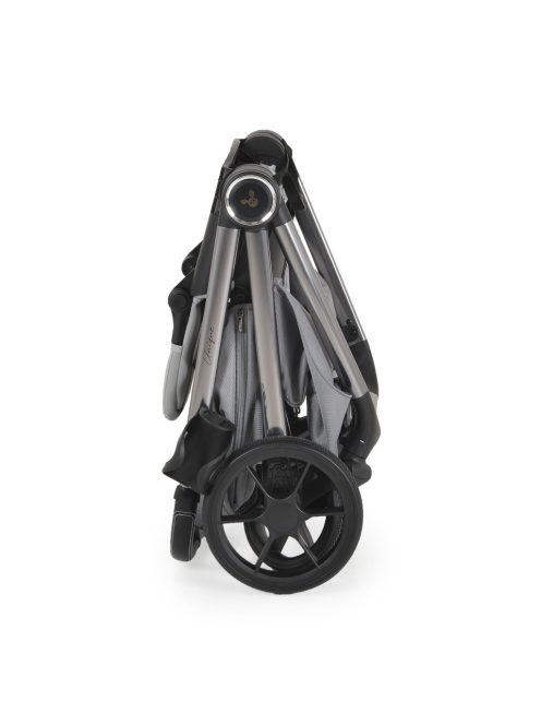 UNIQUE 3in1 babakocsi szett SILVER