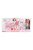 BABA játékszett 36 cmes LÁNY babával delux playset PINK