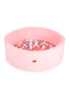 LABDAMEDENCE 200db 5,5cm labdával PINK