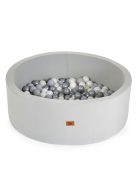 LABDAMEDENCE 200db 5,5cm labdával SZÜRKE