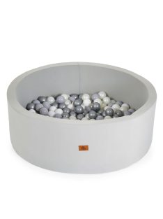 LABDAMEDENCE 200db 5,5cm labdával SZÜRKE