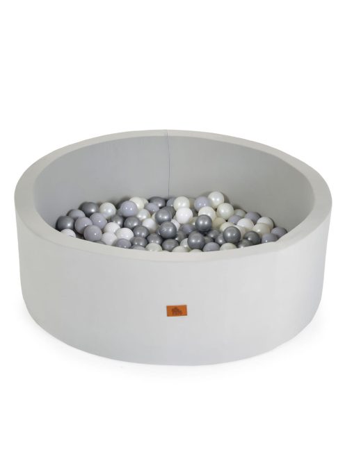 LABDAMEDENCE 200db 5,5cm labdával SZÜRKE