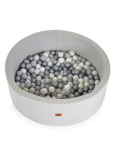 LABDAMEDENCE 200db 5,5cm labdával SZÜRKE