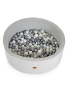 LABDAMEDENCE 200db 5,5cm labdával SZÜRKE