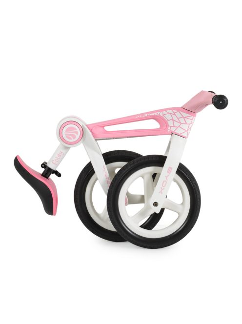 FOLDY futóbicikli összecsukható 35kg-ig PINK