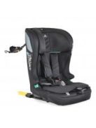 iDRIVE autós ülés 76-150cm FEKETE