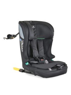 iDRIVE autós ülés 76-150cm FEKETE