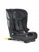 iDRIVE autós ülés 76-150cm FEKETE