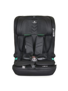 iDRIVE autós ülés 76-150cm FEKETE