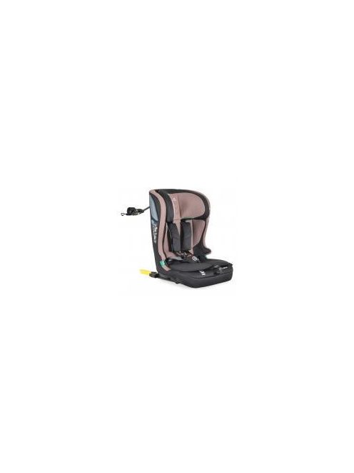 iDRIVE autós ülés 76-150cm POWDER PUFF PINK