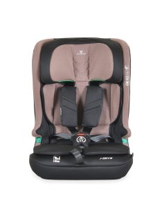 iDRIVE autós ülés 76-150cm POWDER PUFF PINK